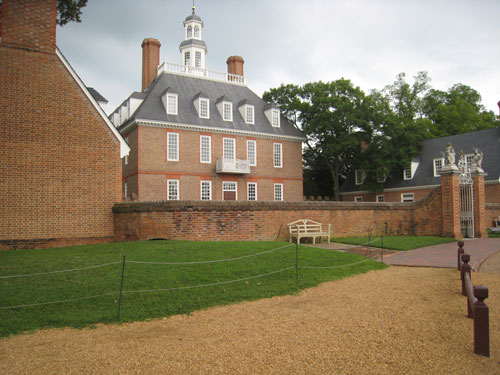 Image of the Governor's Palace