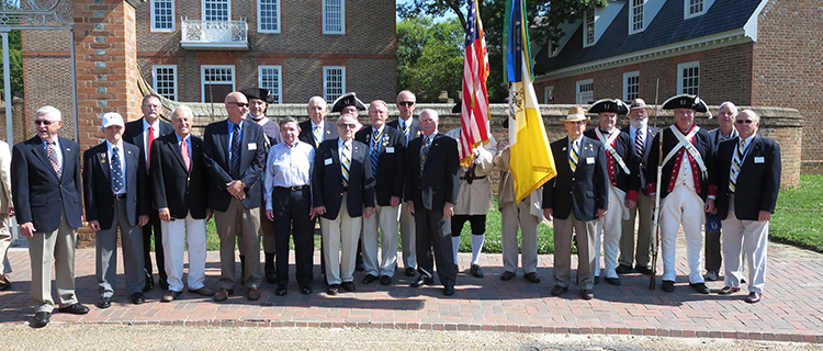 Memorial Day Ceremony 2014