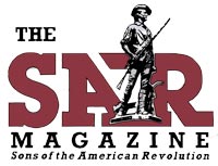 The SAR Magazine Logo